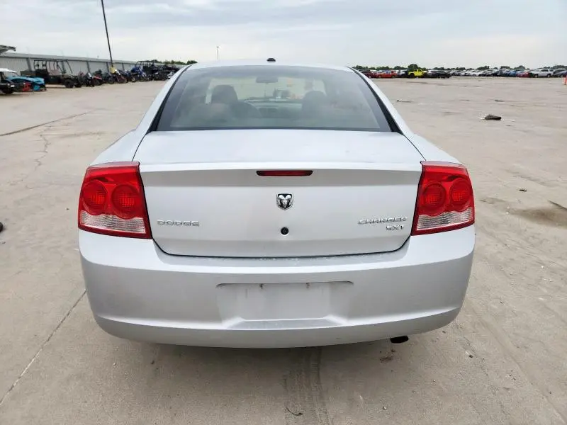2010 DODGE CHARGER SXT  