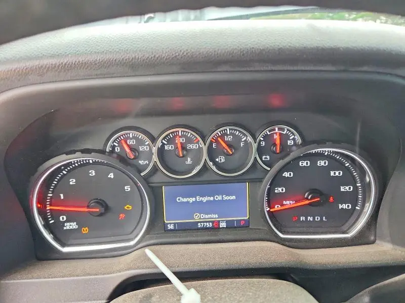 2020 CHEVROLET SILVERADO K3500 LT  