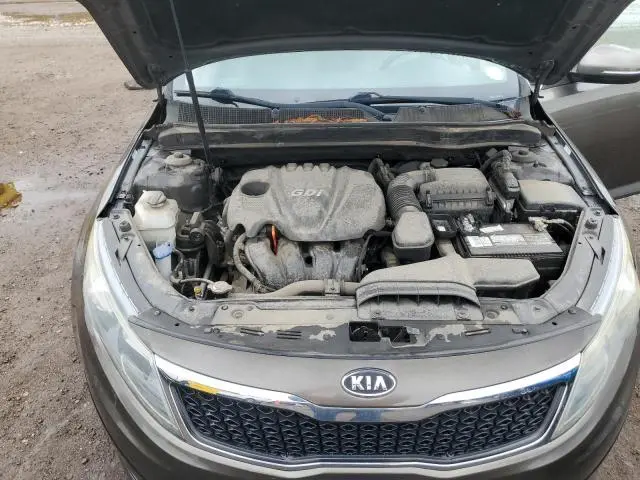 2013 KIA OPTIMA LX  