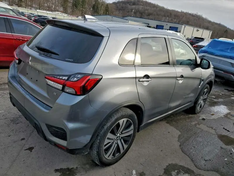 2024 MITSUBISHI OUTLANDER SPORT S/SE  