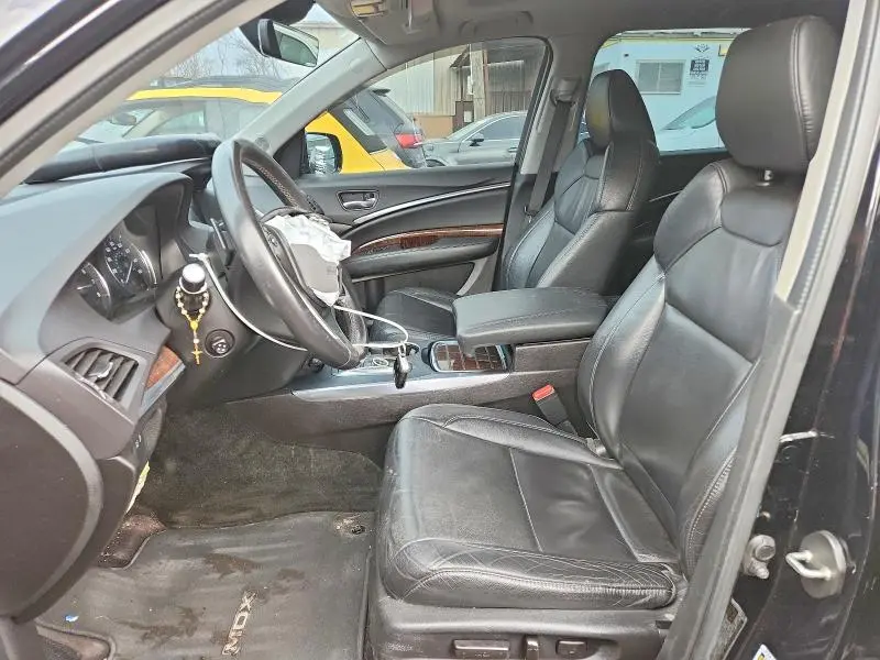 2017 ACURA MDX   