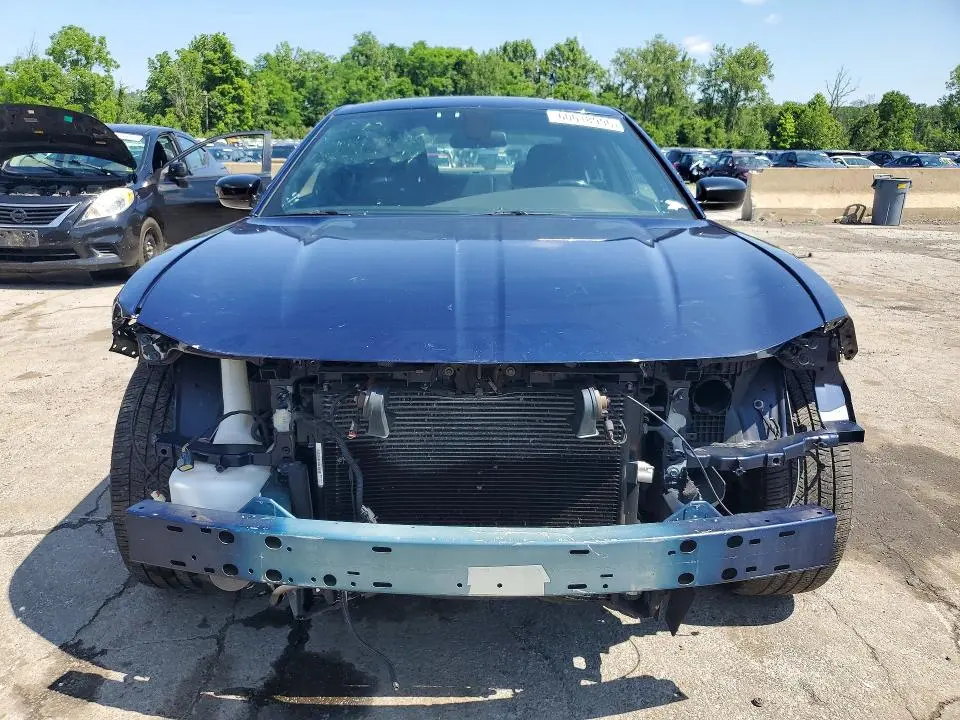 2019 DODGE CHARGER POLICE  