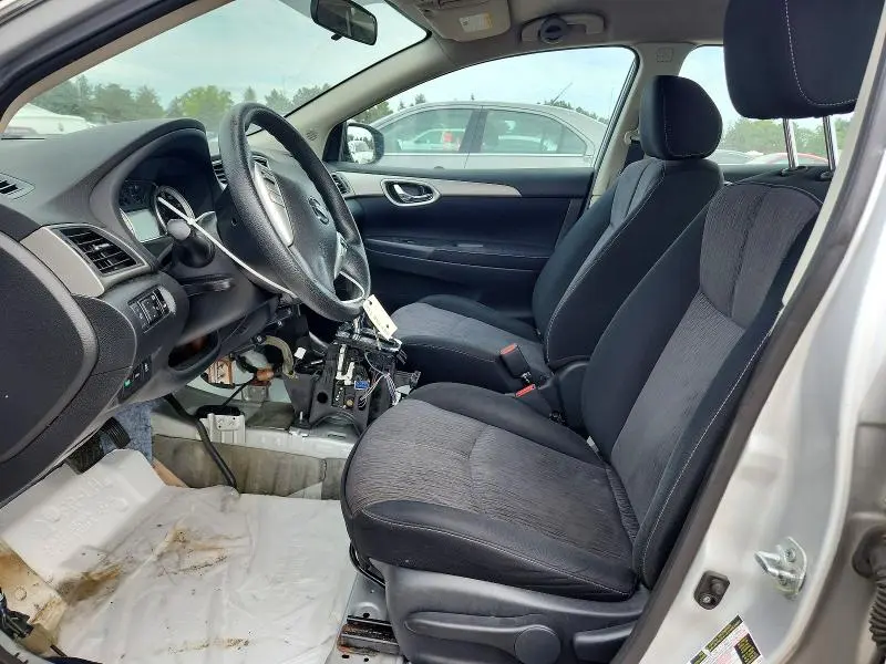 2014 NISSAN SENTRA SV  
