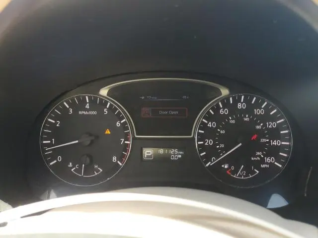 2013 NISSAN ALTIMA 2.5  