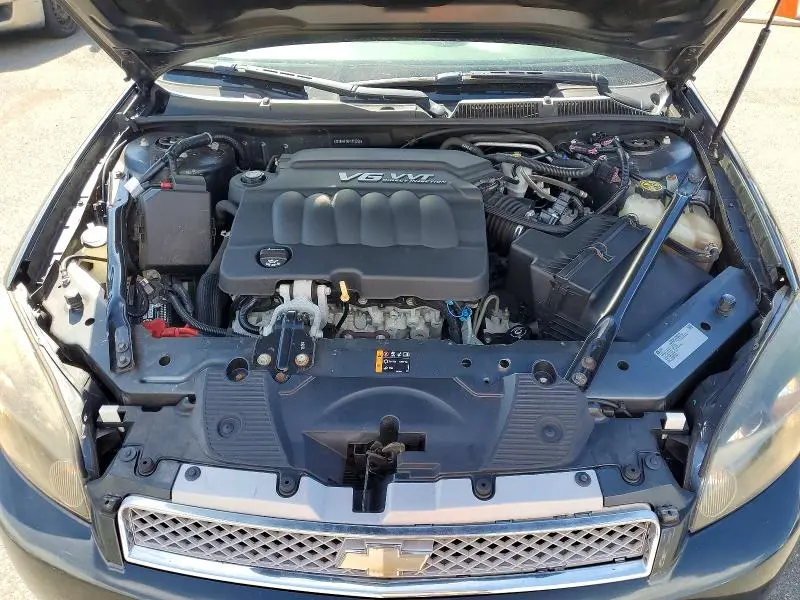 2015 CHEVROLET IMPALA LIMITED LS  