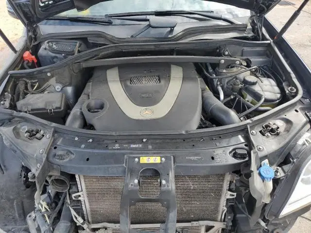 2012 MERCEDES-BENZ GL 450 4MATIC  