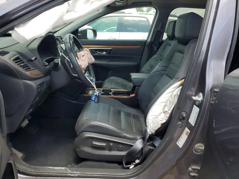 2021 HONDA CR-V TOURING  