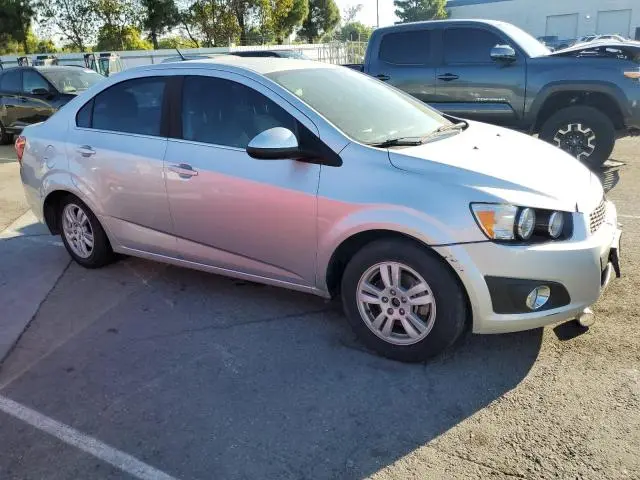 2014 CHEVROLET SONIC LT  