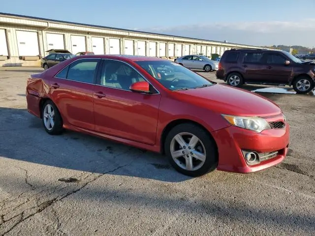 2014 TOYOTA CAMRY L  