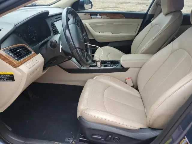 2015 HYUNDAI SONATA SPORT  