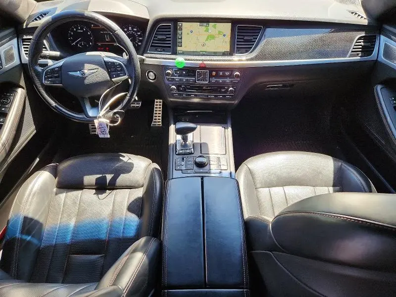 2018 GENESIS G80 SPORT  