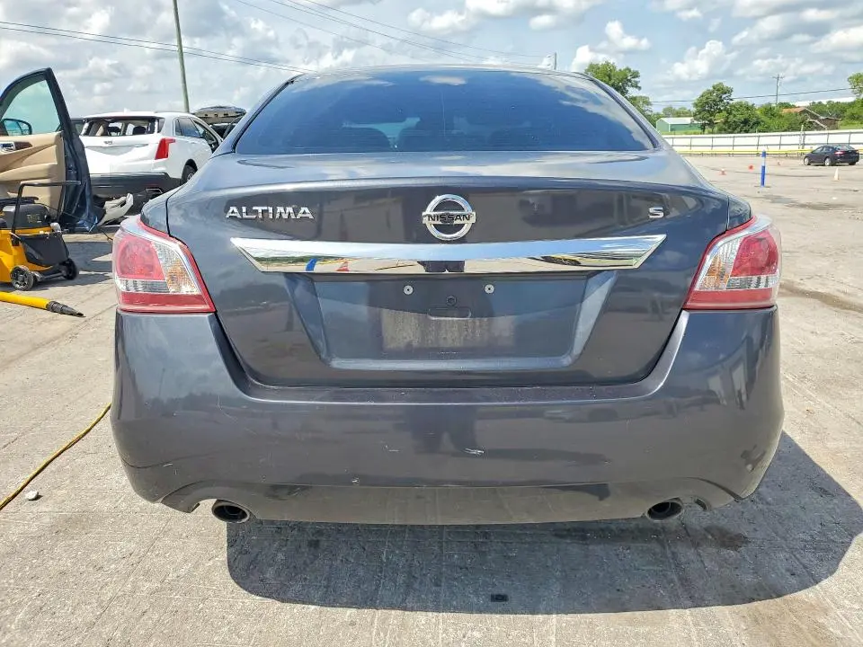 2013 NISSAN ALTIMA 2.5  