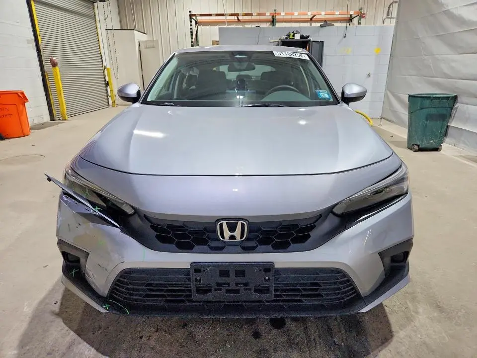 2024 HONDA CIVIC EXL  