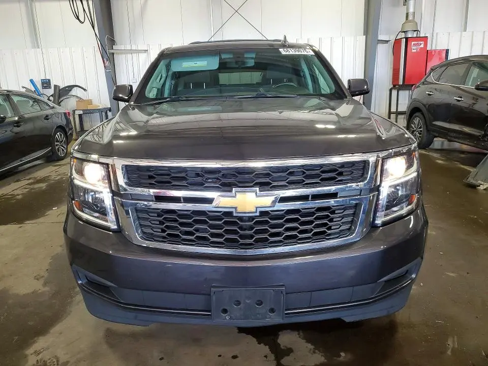 2017 CHEVROLET SUBURBAN K1500 LS  