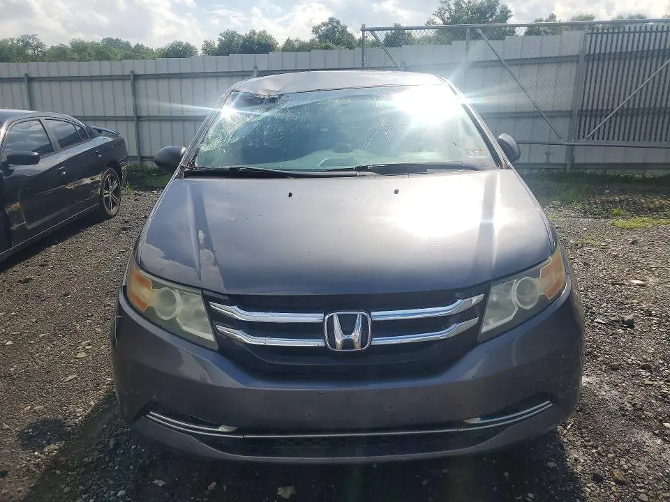 2014 HONDA ODYSSEY LX  