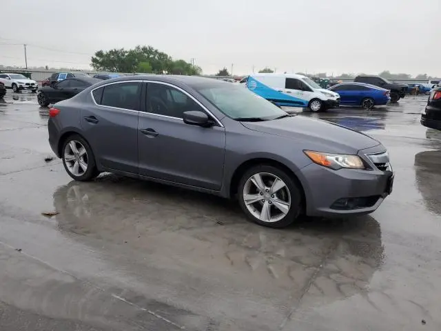 2015 ACURA ILX 20 TECH  