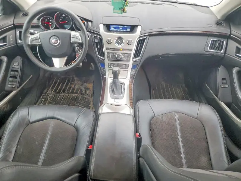 2013 CADILLAC CTS LUXURY COLLECTION  