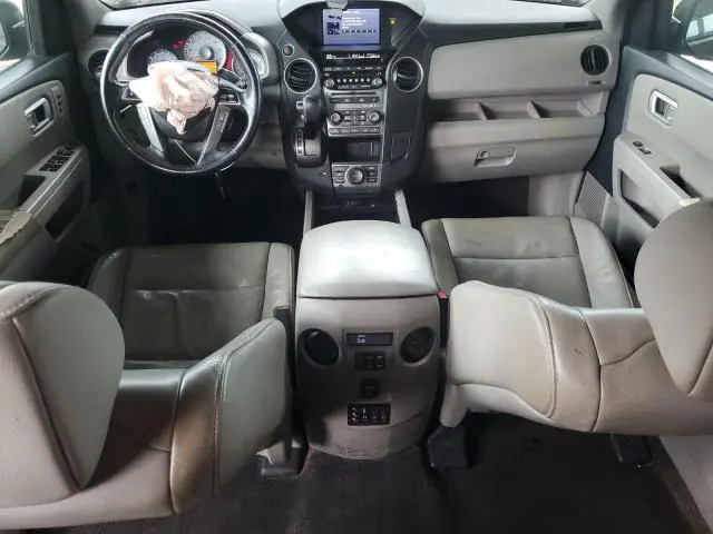 2012 HONDA PILOT TOURING  