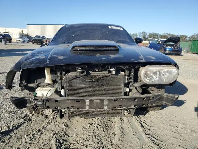 2014 DODGE CHALLENGER R/T  