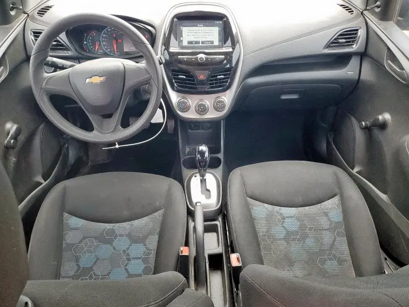 2018 CHEVROLET SPARK LS