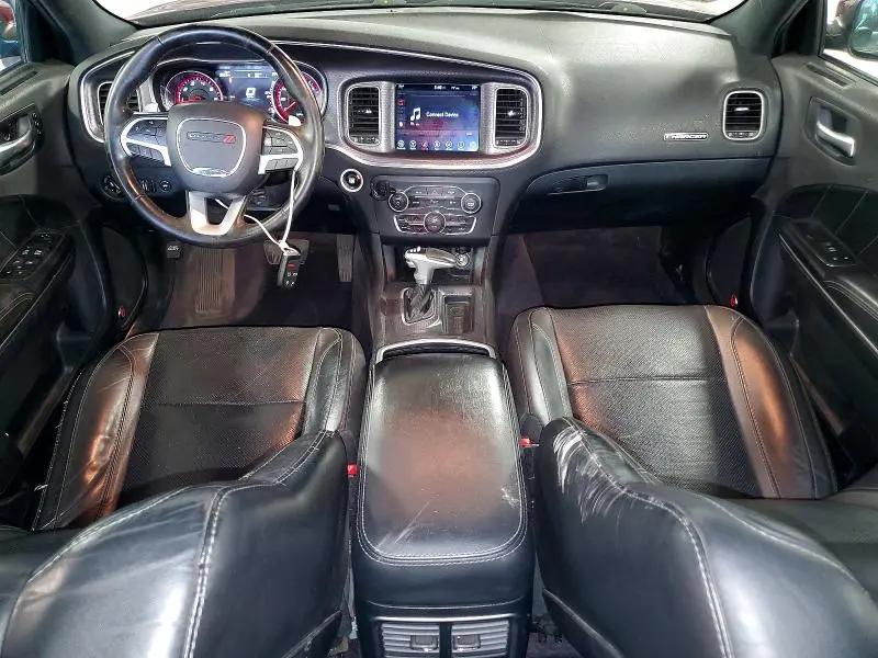 2017 DODGE CHARGER SXT