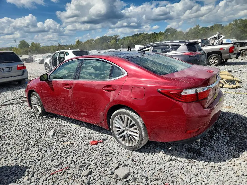 2015 LEXUS ES 350  