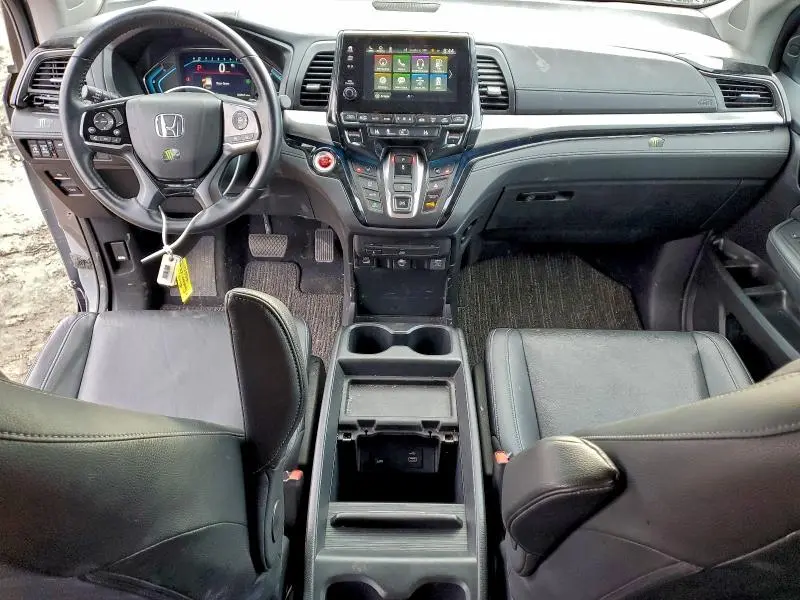 2022 HONDA ODYSSEY TOURING  