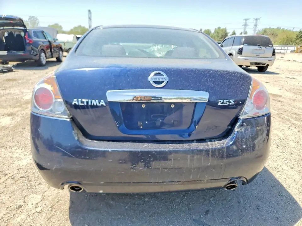 2012 NISSAN ALTIMA 2.5  