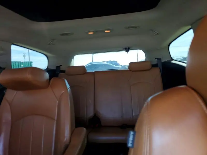 2013 CHEVROLET TRAVERSE LTZ  