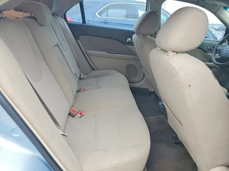 2011 FORD FUSION HYBRID  