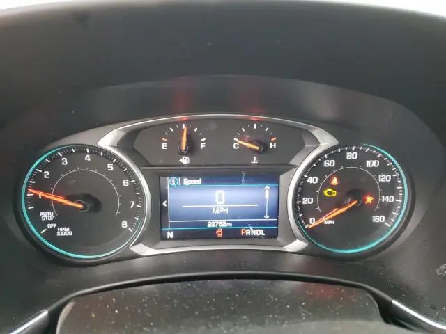 2022 CHEVROLET EQUINOX LS  
