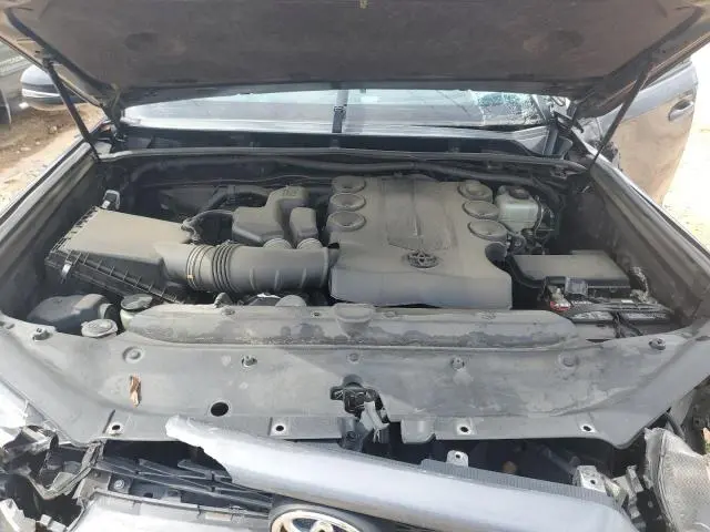 2019 TOYOTA 4RUNNER SR5/SR5 PREMIUM  