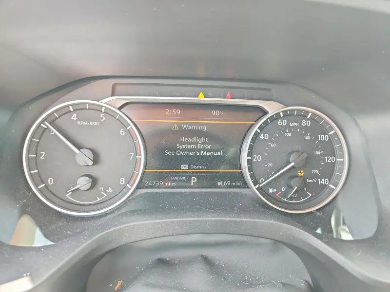 2023 NISSAN ROGUE SL  