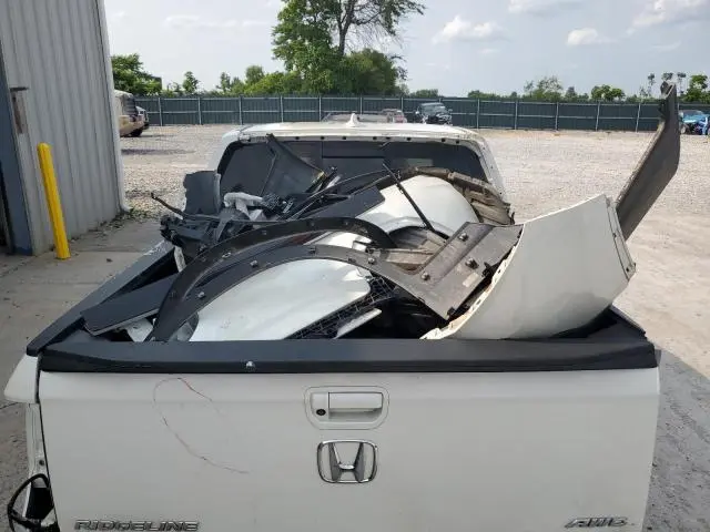 2019 HONDA RIDGELINE RTL  