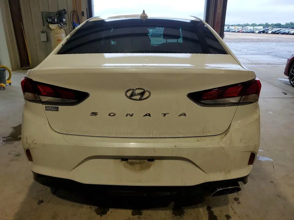 2018 HYUNDAI SONATA SEL  
