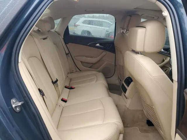 2013 AUDI A6 PREMIUM PLUS  