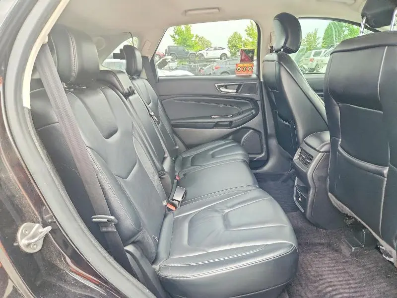 2016 FORD EDGE TITANIUM  