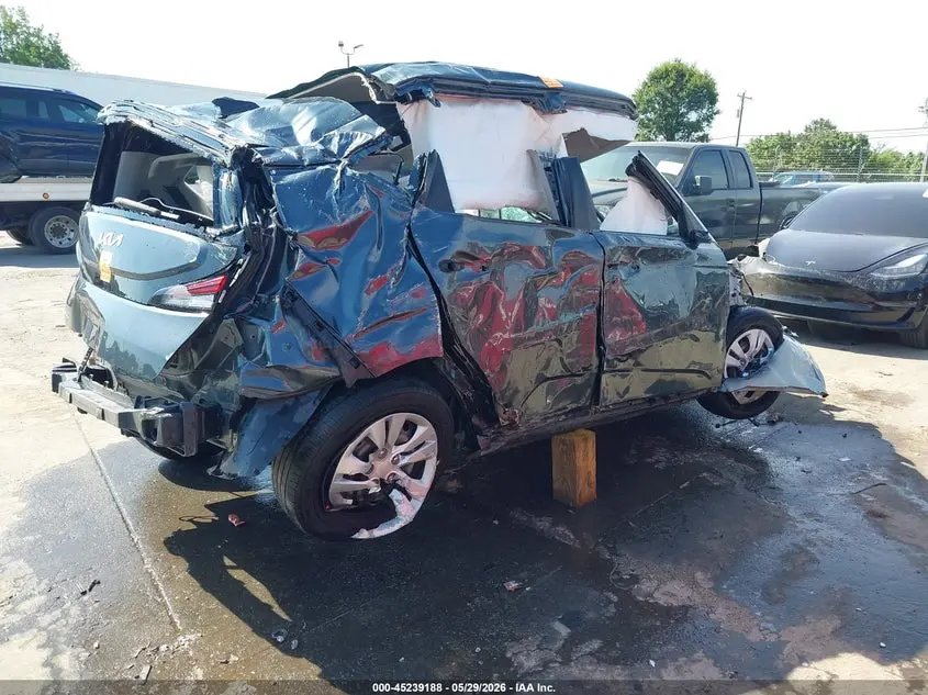 2025 KIA SOUL LX