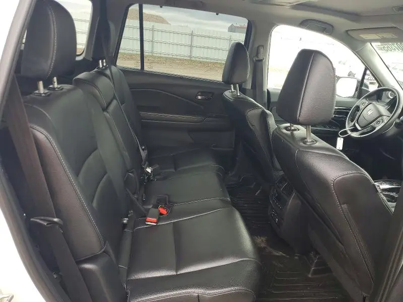 2017 HONDA PILOT TOURING  