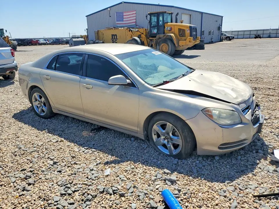 2010 CHEVROLET MALIBU   