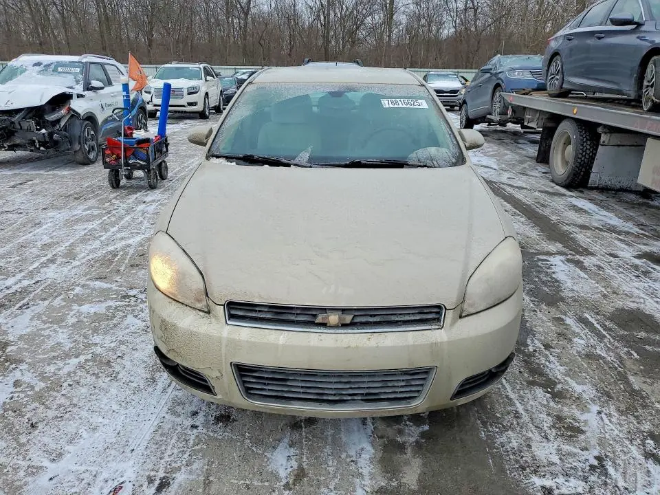2011 CHEVROLET IMPALA LT  