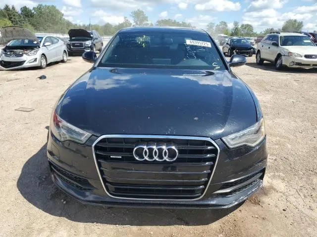 2013 AUDI A6 PRESTIGE  