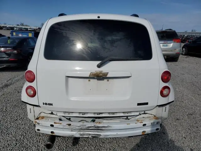 2011 CHEVROLET HHR LS