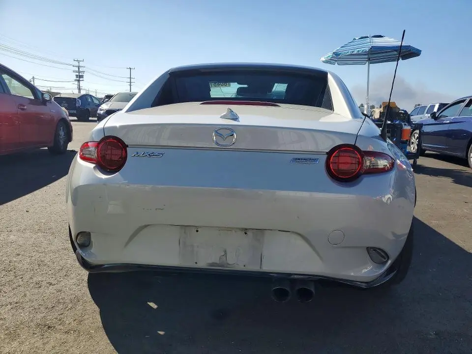 2018 MAZDA MX-5 MIATA GRAND TOURING  