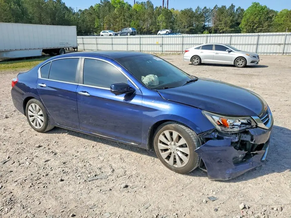 2013 HONDA ACCORD EXL  