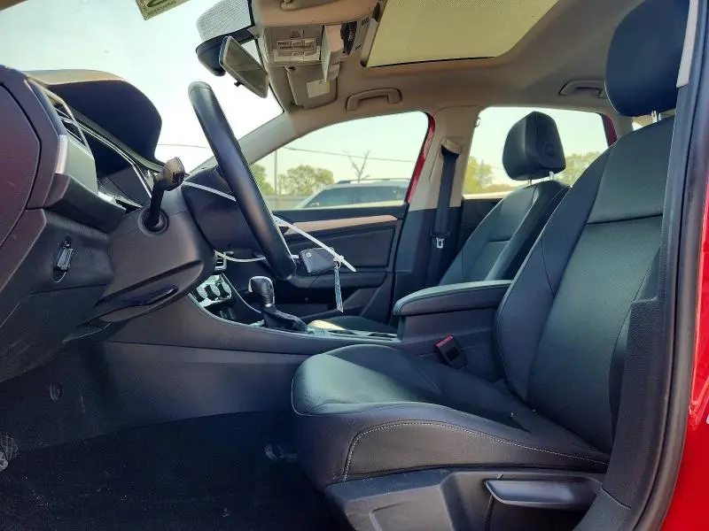 2019 VOLKSWAGEN JETTA S  