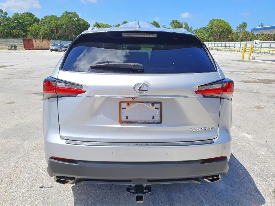 2016 LEXUS NX 200T BASE  