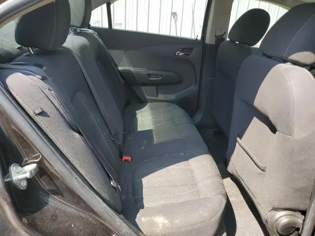 2014 CHEVROLET SONIC LT  