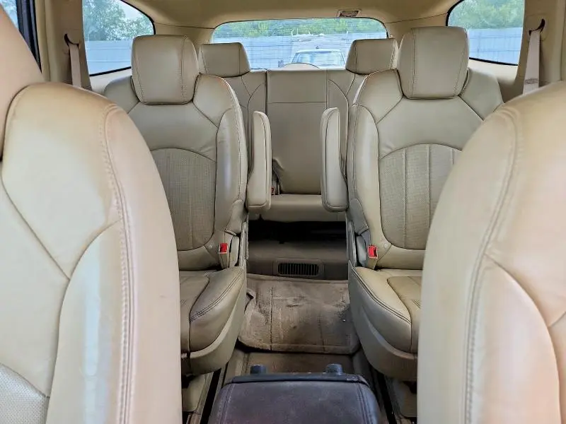 2010 BUICK ENCLAVE CXL  