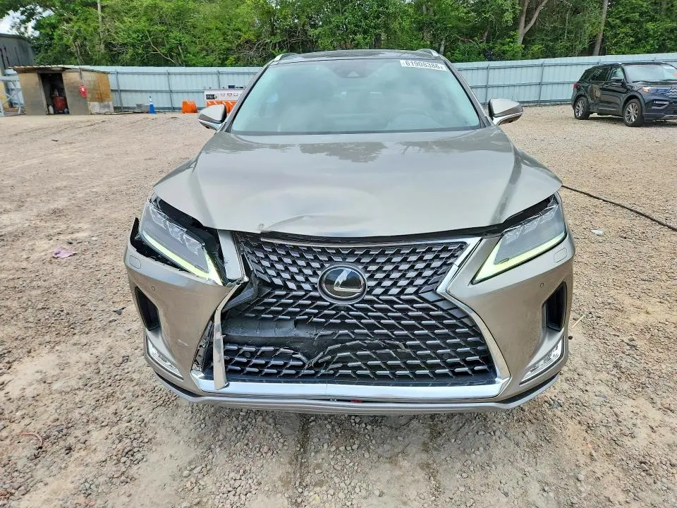 2020 LEXUS RX 350  